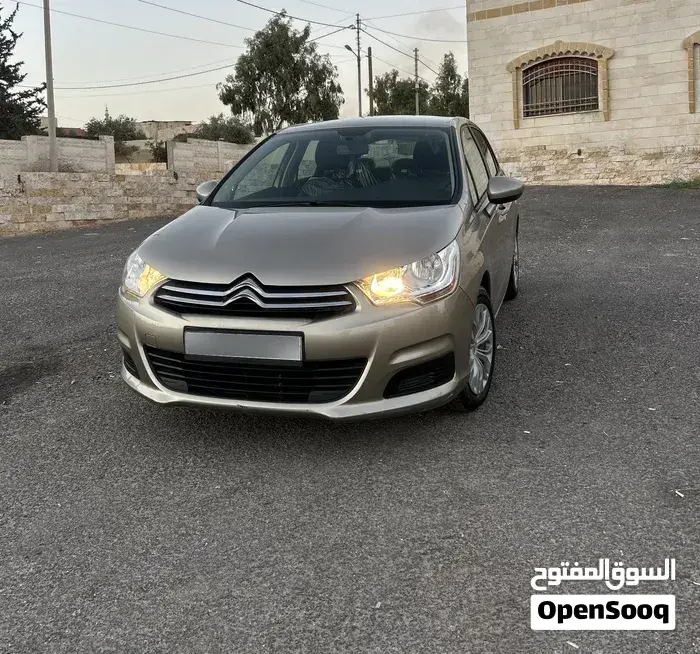 Citroen C4