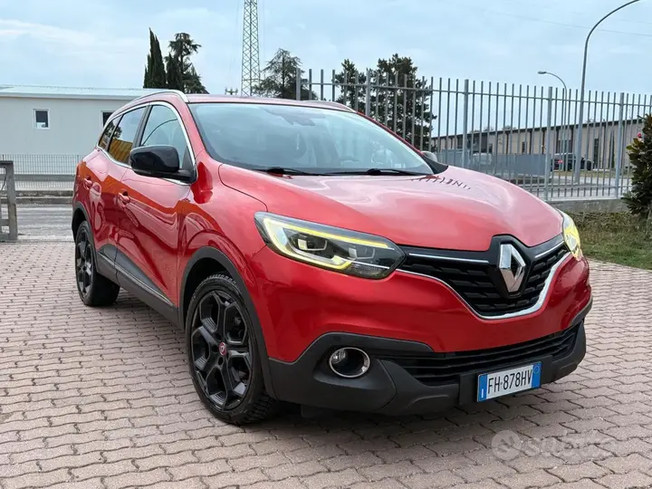 Renault Kadjar 2017 photo 3