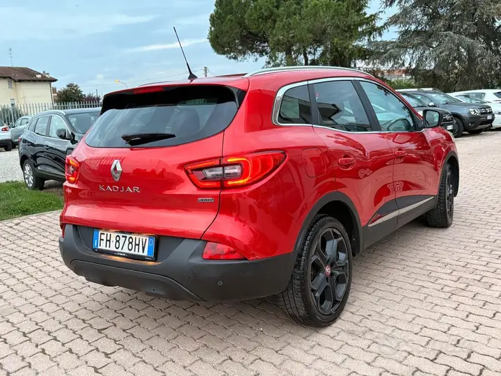Renault Kadjar 2017 photo 5