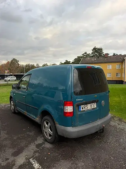 Volkswagen Caddy 2005 photo 3