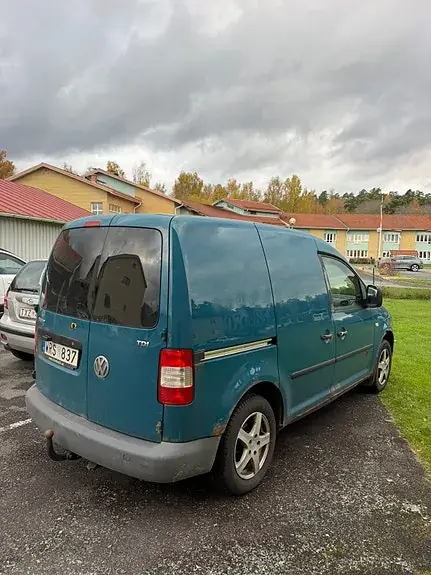 Volkswagen Caddy 2005 photo 4