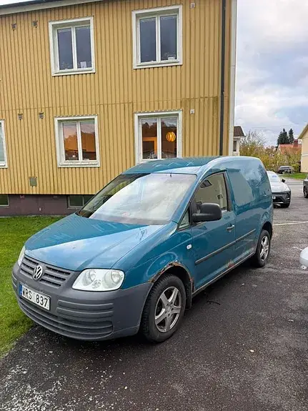 Volkswagen Caddy 2005 photo 2