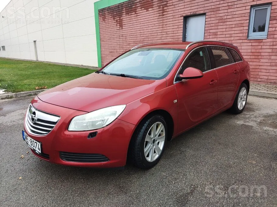Opel Insignia