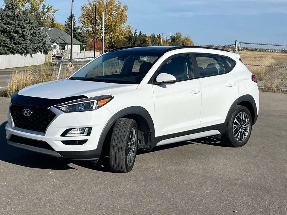Hyundai Tucson 2019 photo 2