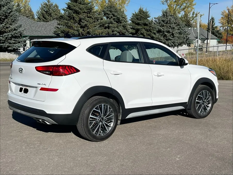 Hyundai Tucson 2019 photo 4