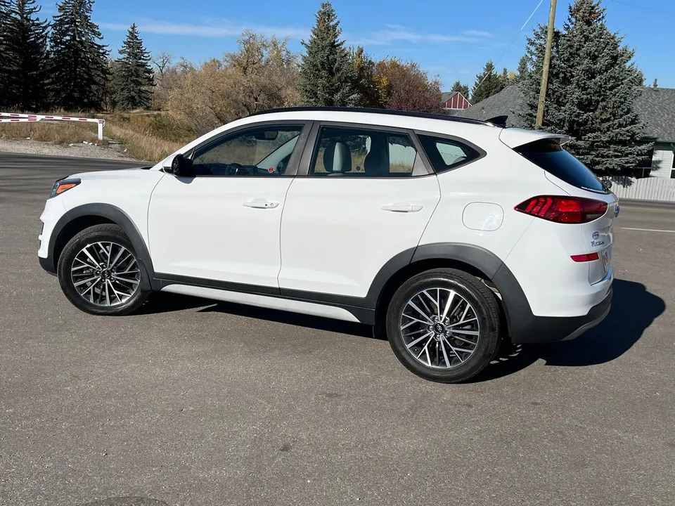 Hyundai Tucson 2019 photo 3