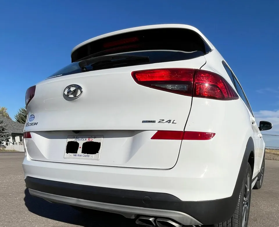 Hyundai Tucson 2019 photo 5