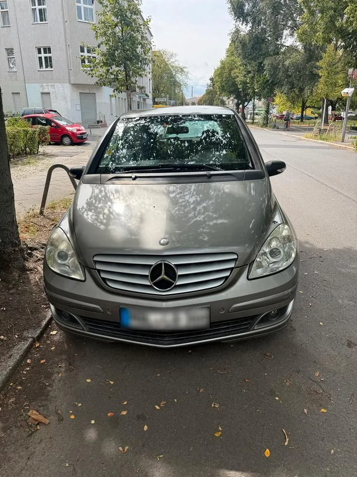 Mercedes-Benz B-Class