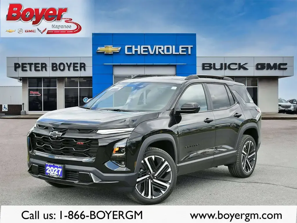 Chevrolet Equinox