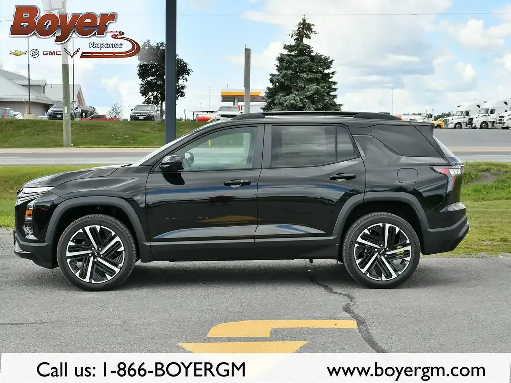 Chevrolet Equinox 2027 photo 3