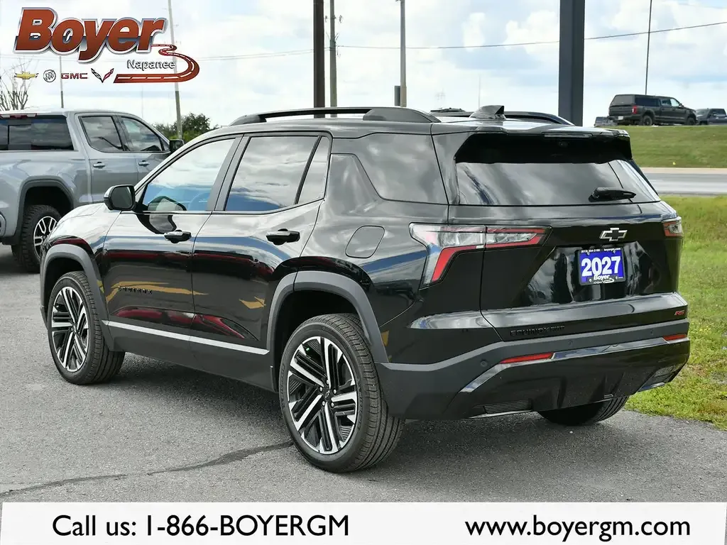 Chevrolet Equinox 2027 photo 4