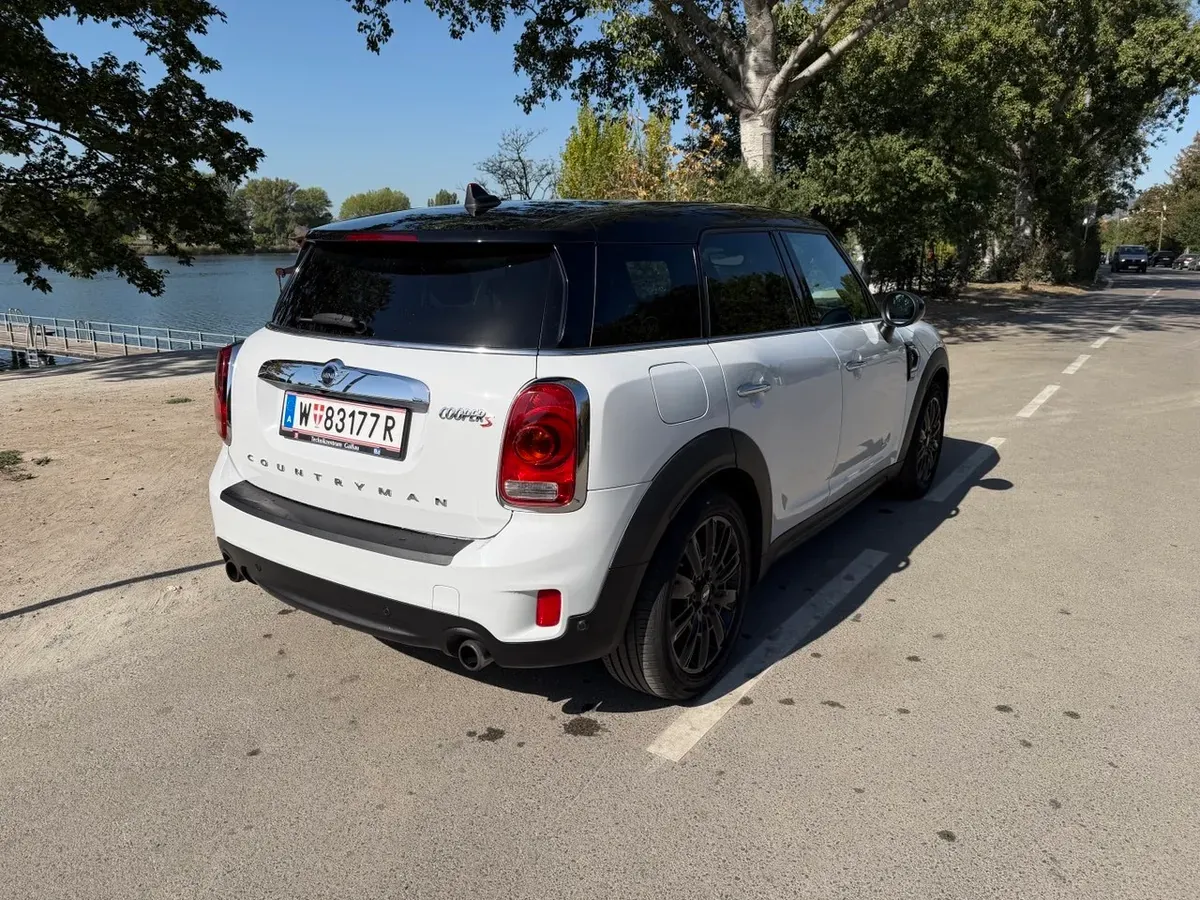Mini Countryman 2017 photo 3