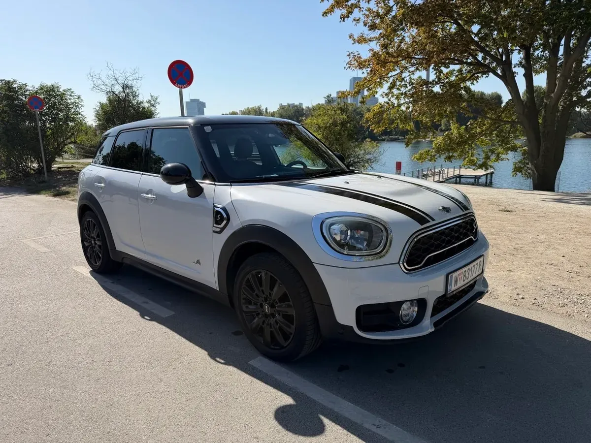 Mini Countryman 2017 photo 2