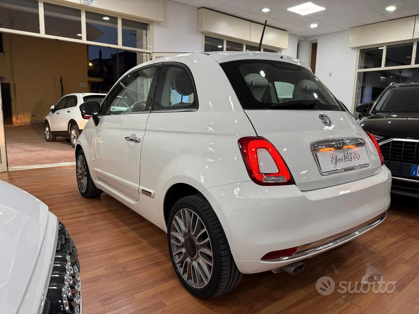 Fiat 500 2017 photo 5