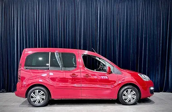 Citroen Berlingo 2017 photo 4