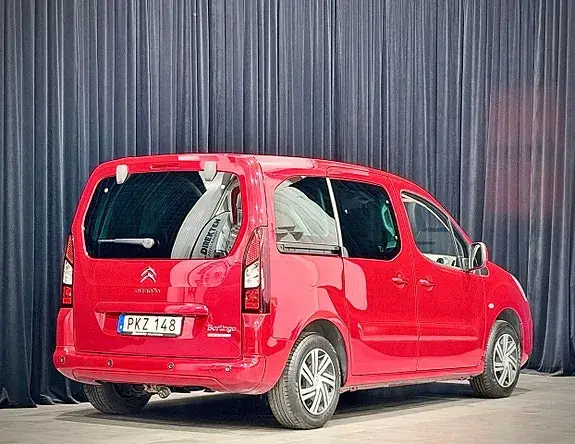 Citroen Berlingo 2017 photo 5
