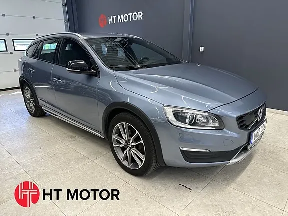 Volvo V60 Cross Country