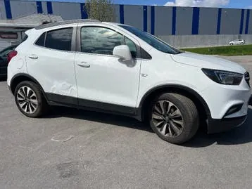 Opel Mokka X 2017 photo 3