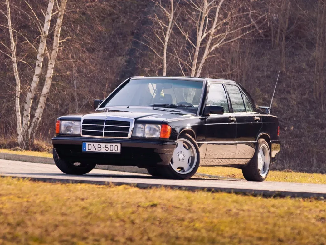Mercedes-Benz 190