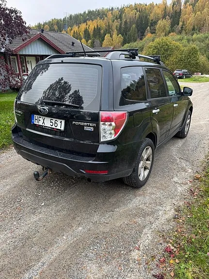 Subaru Forester 2012 photo 3