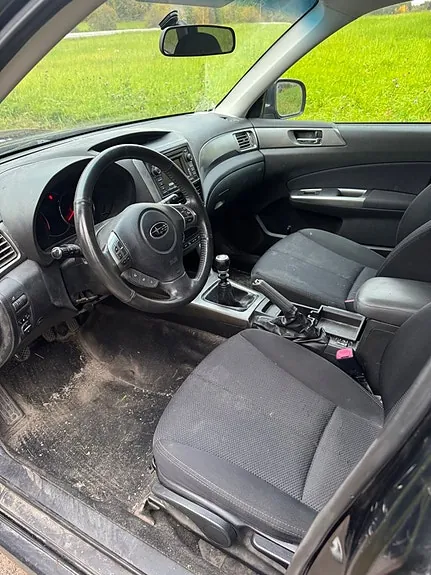 Subaru Forester 2012 photo 5