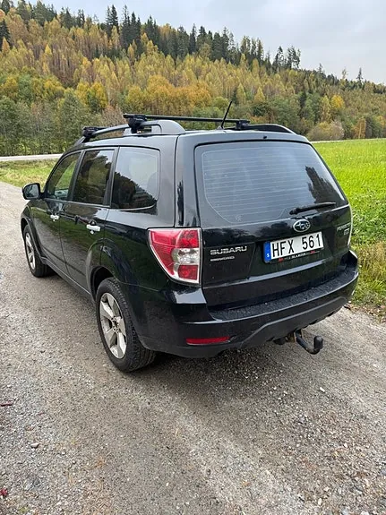Subaru Forester 2012 photo 4