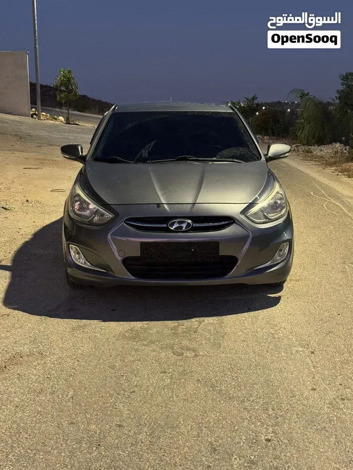 Hyundai Accent 2002 photo 5