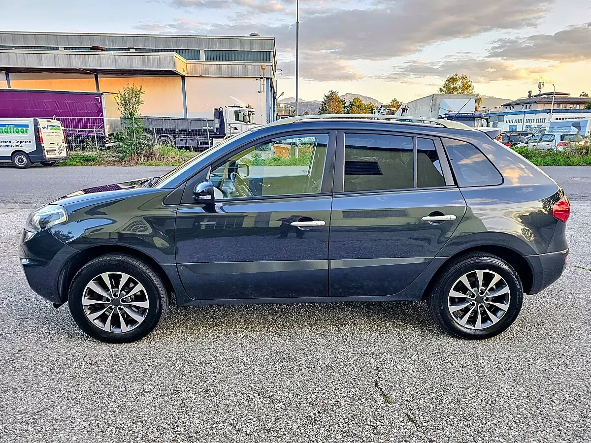 Renault Koleos 2012 photo 3