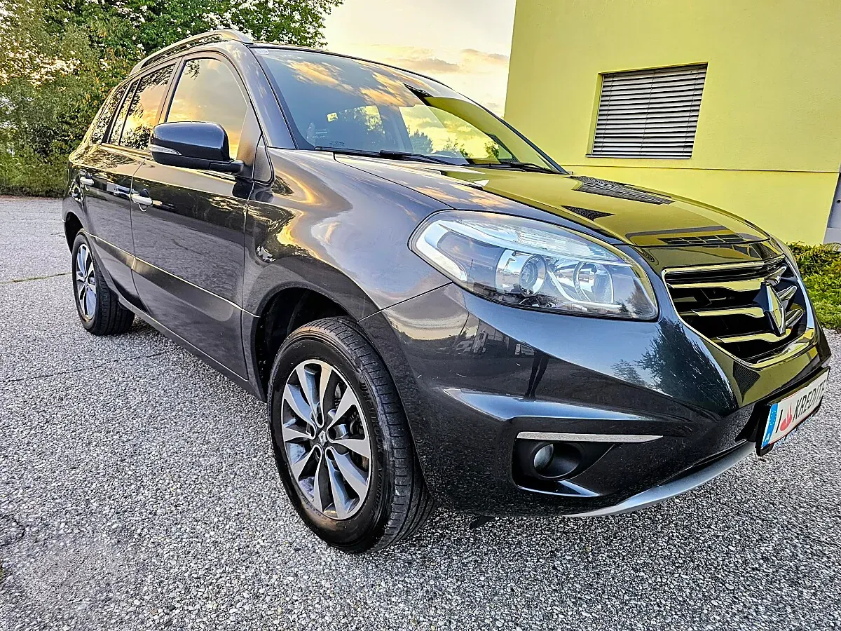 Renault Koleos