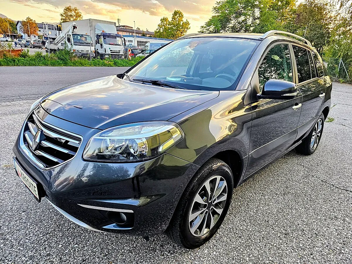 Renault Koleos 2012 photo 2