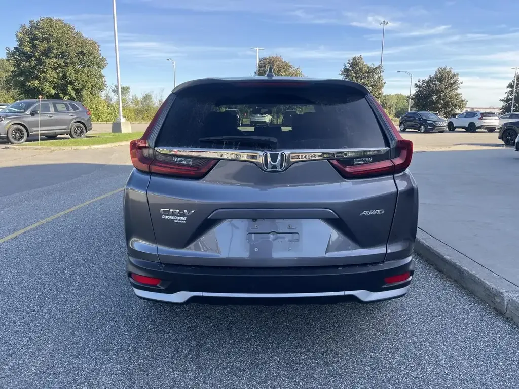 Honda Cr-V 2021 photo 4