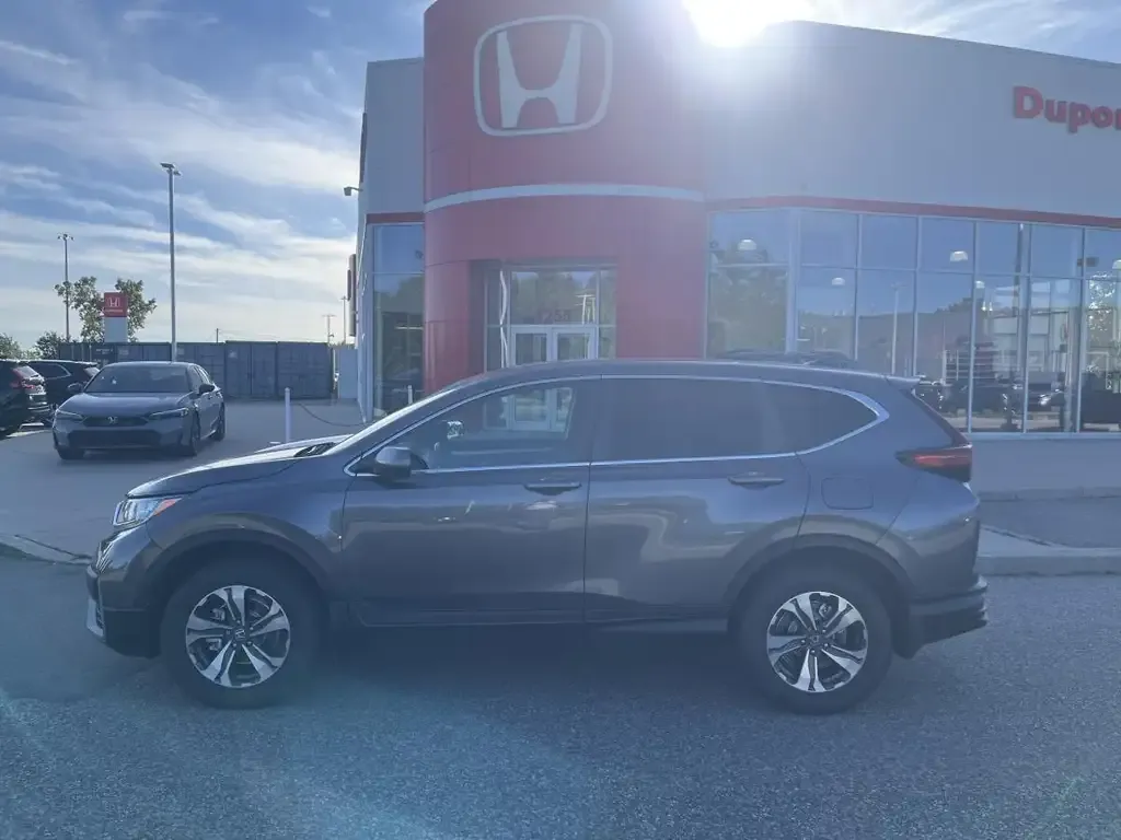 Honda Cr-V 2021 photo 2
