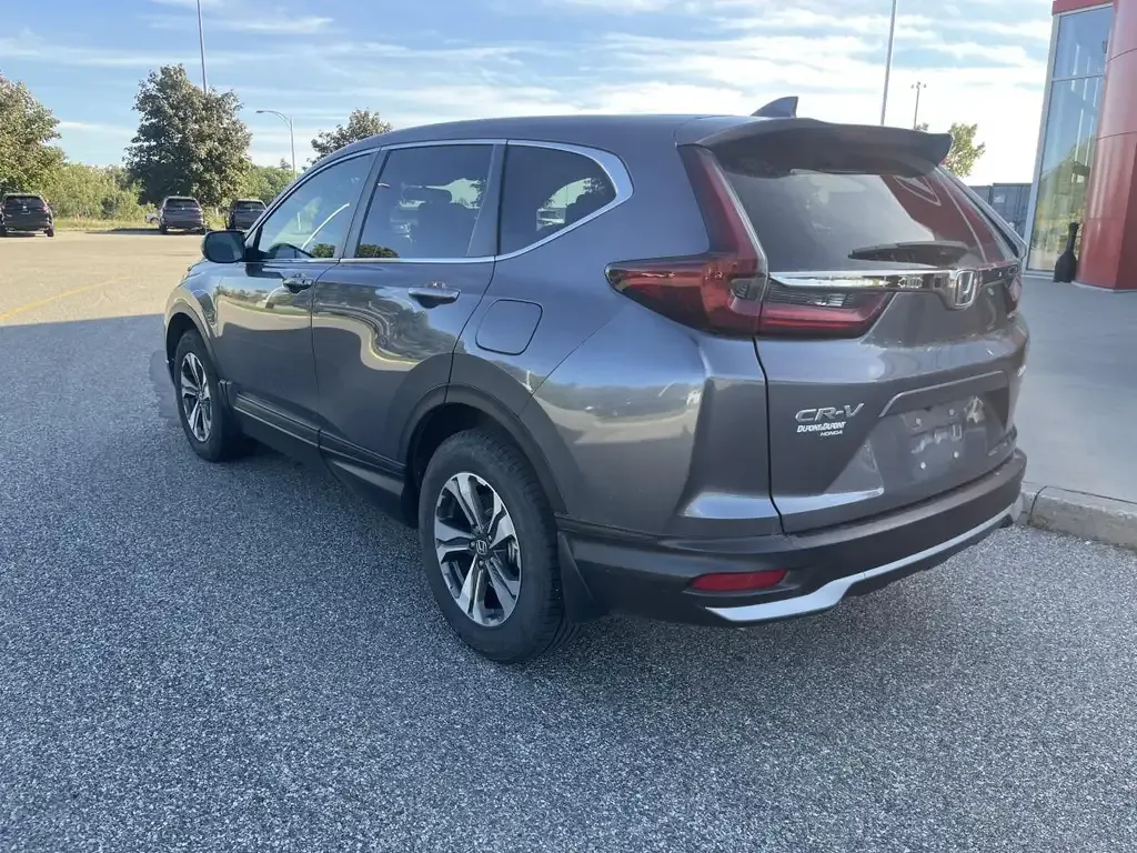 Honda Cr-V 2021 photo 3