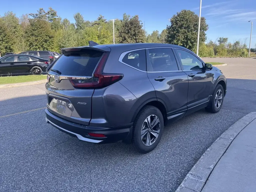 Honda Cr-V 2021 photo 5