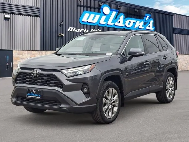 Toyota Rav4 2022 photo 3