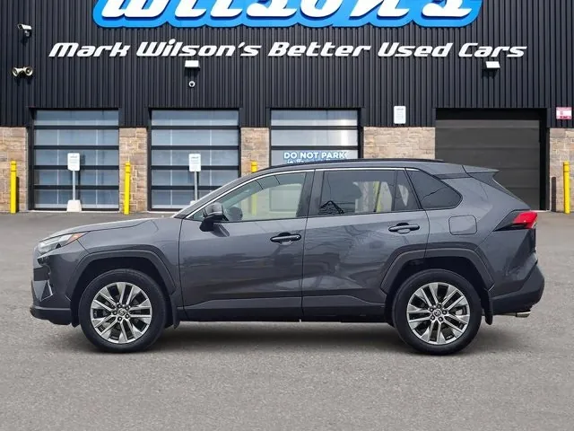 Toyota Rav4 2022 photo 4