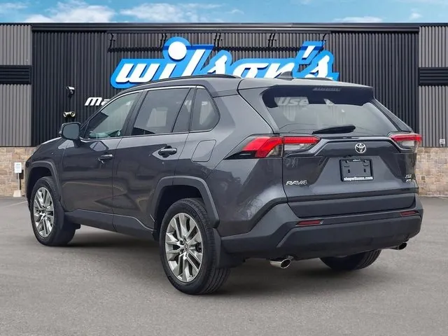 Toyota Rav4 2022 photo 5