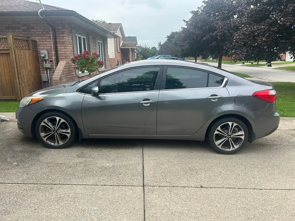 Kia Forte 2014 photo 3