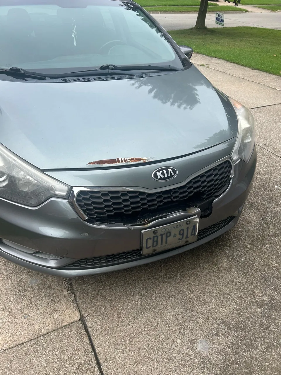 Kia Forte