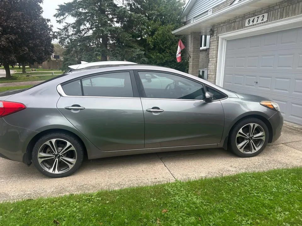 Kia Forte 2014 photo 2