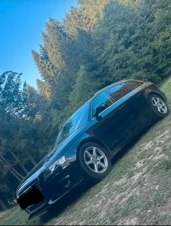 Audi A4 B8