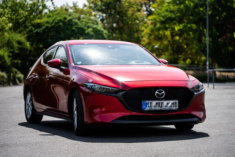 Mazda 3