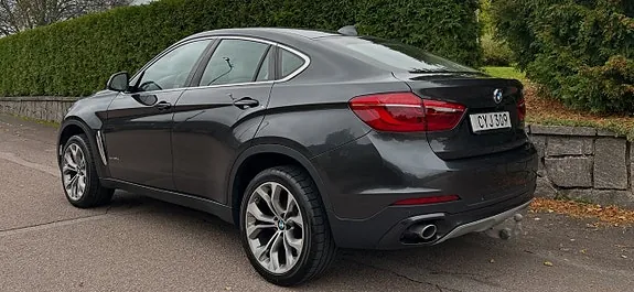BMW X6 2015 photo 2