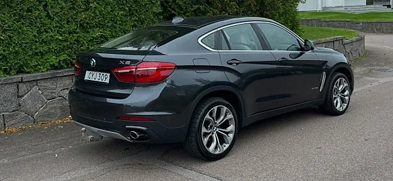 BMW X6 2015 photo 3