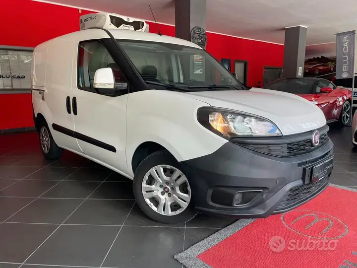 Fiat Doblo 2019 photo 5