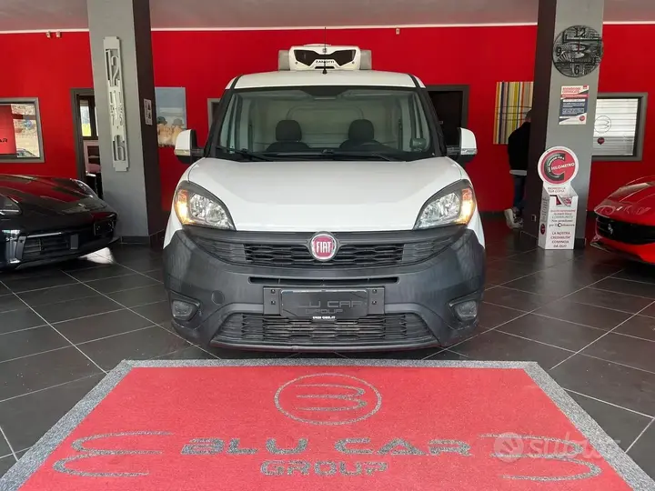 Fiat Doblo 2019 photo 2