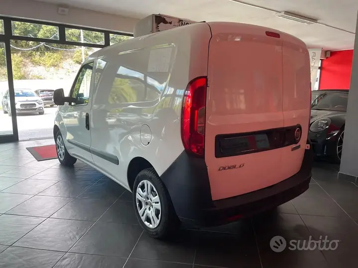 Fiat Doblo 2019 photo 4