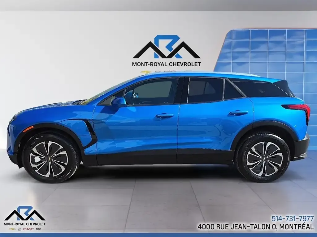 Chevrolet Blazer 2024 photo 2