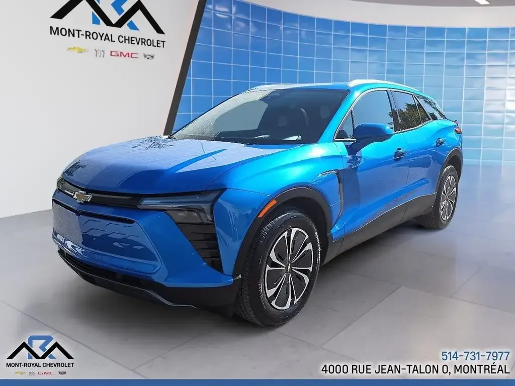 Chevrolet Blazer