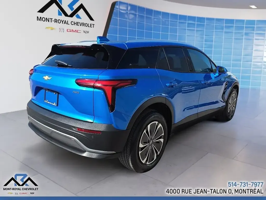 Chevrolet Blazer 2024 photo 5